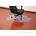 Non-Slip PVC Clear Hard Floor Stuhl Mat Office Office